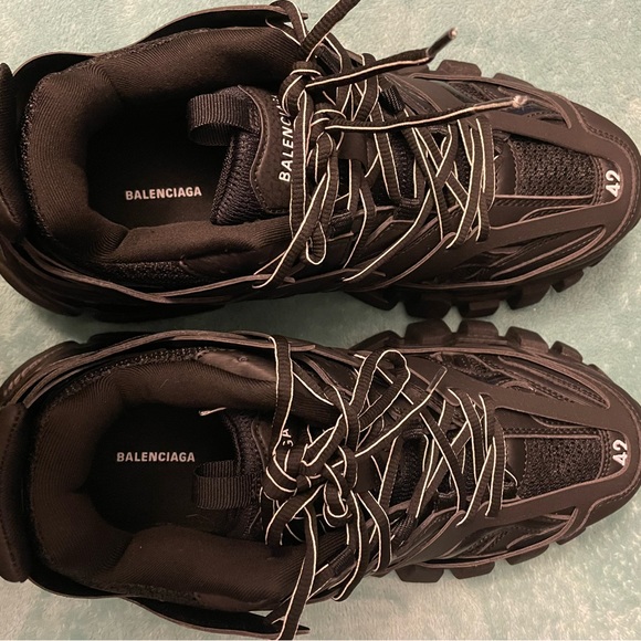 Balenciaga Tracks - Picture 1 of 6